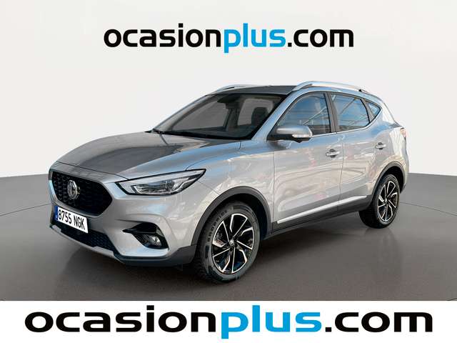 MG ZS 1.0T Luxury Auto (111 CV) de segunda mano