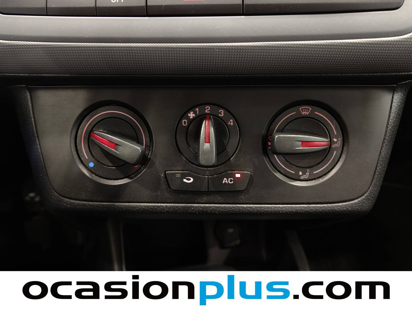 Extras del Seat Ibiza Seat Ibiza SC SC 1.2 12v Reference (70 CV)
