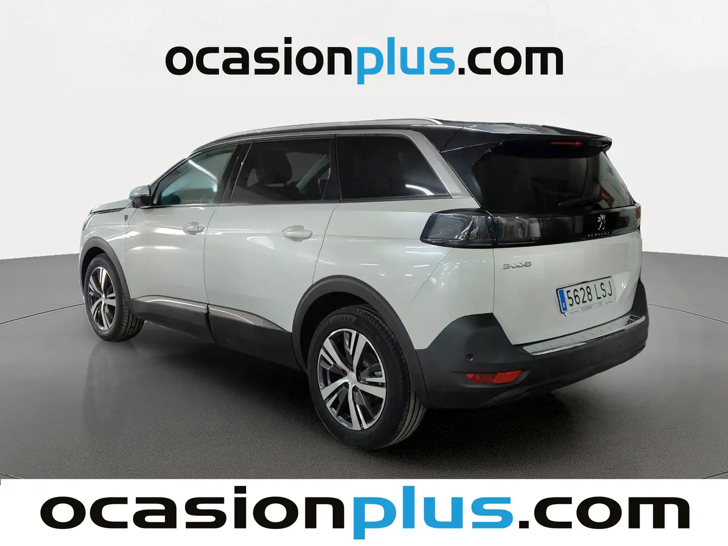Foto Peugeot 5008 Peugeot 5008 BlueHDi 130 S&S Roadtrip EAT8 (130 CV) 7 Plazas