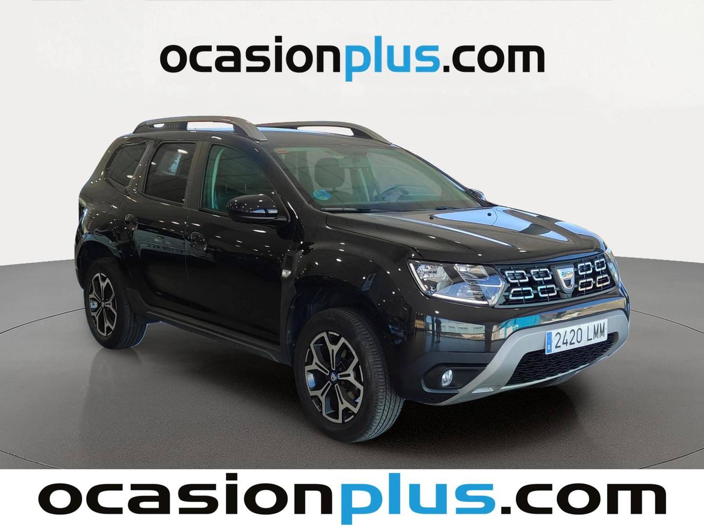 Foto delantera Dacia Duster Dacia Duster SL Aniversario TCE (100 CV) GLP derecha