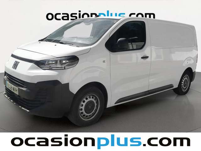 Fiat Scudo Furgon 1.5 Bluehdi L2 (120 CV) de segunda mano