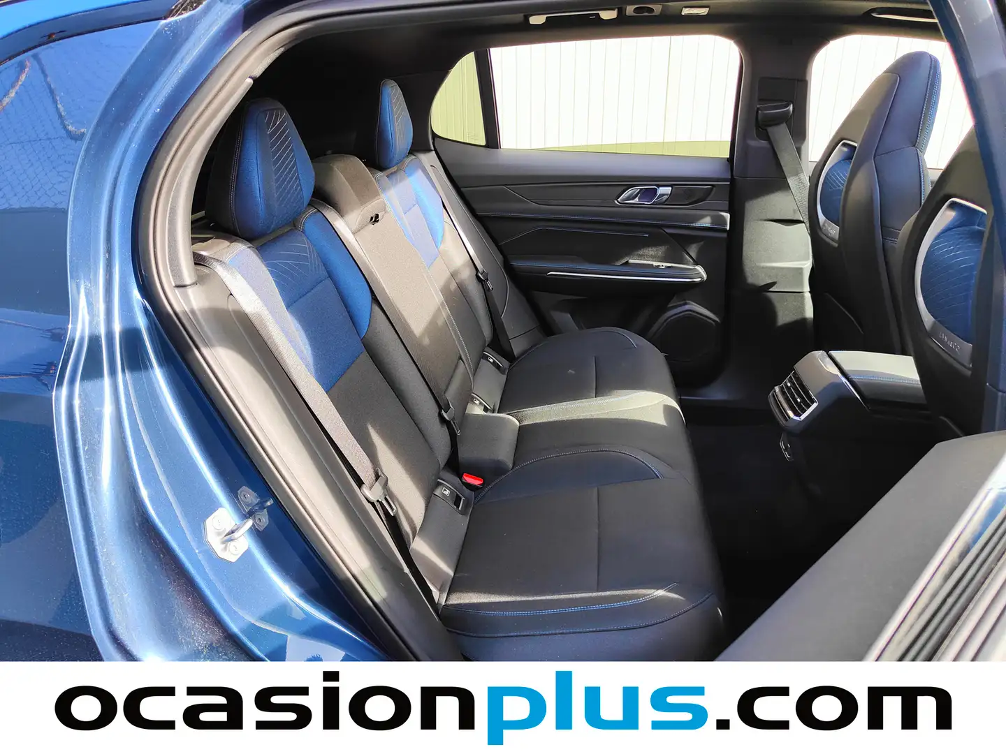 Foto Lynk & Co 01 Lynk & Co 01 1.5 PHEV 6.6kW (261 CV)