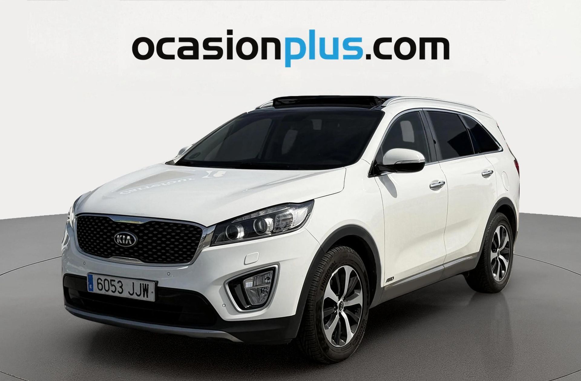 Kia Sorento 2.2 CRDi Drive 4x4