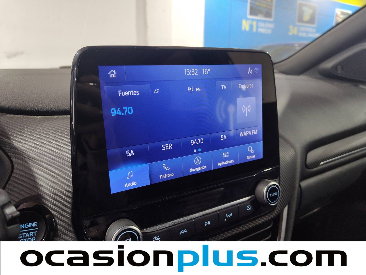 Ford Puma Ford Puma 1.0 EcoBoost MHEV ST-Line X (155 CV) al mejor precio