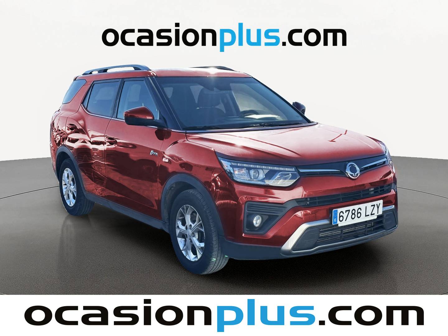 Foto SsangYong Tivoli Grand Ssangyong Tivoli Grand G15T Urban Plus (163 CV) GLP