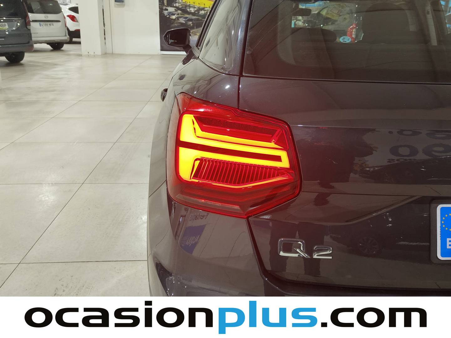 Foto Audi Q2 Audi Q2 Advanced 35 TFSI (150 CV) S tronic