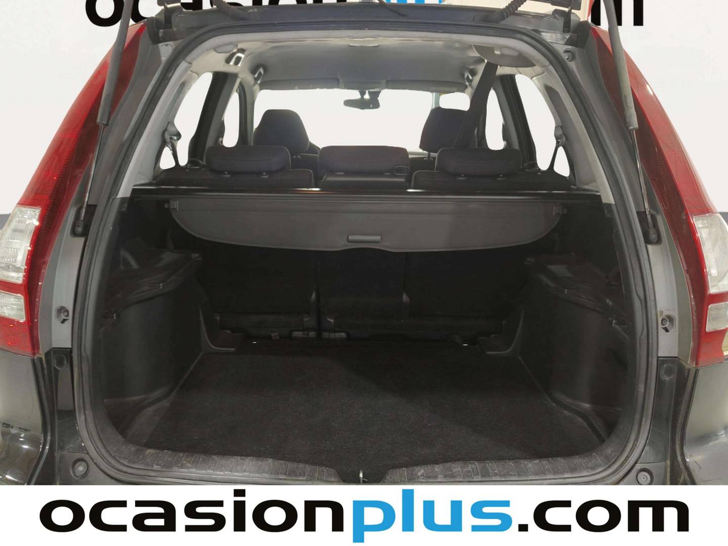 Fotos maletero Honda CR-V Honda CR-V 2.2 i-CTDi Executive (140 CV)