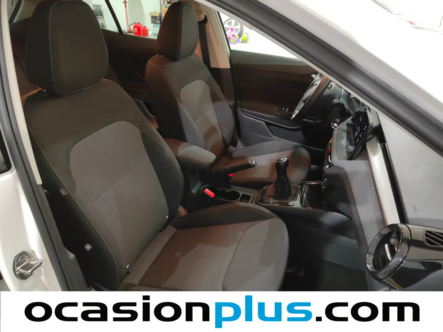 Foto Skoda Fabia Skoda Fabia 1.0 TSI Selection (95 CV)