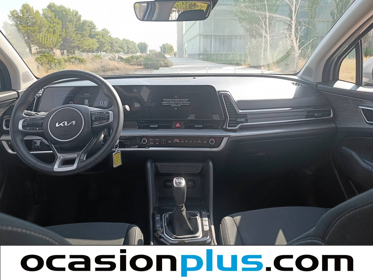 KIA Sportage KIA Sportage 1.6 CRDi MHEV Drive 4x2 (136 CV) de ocasión