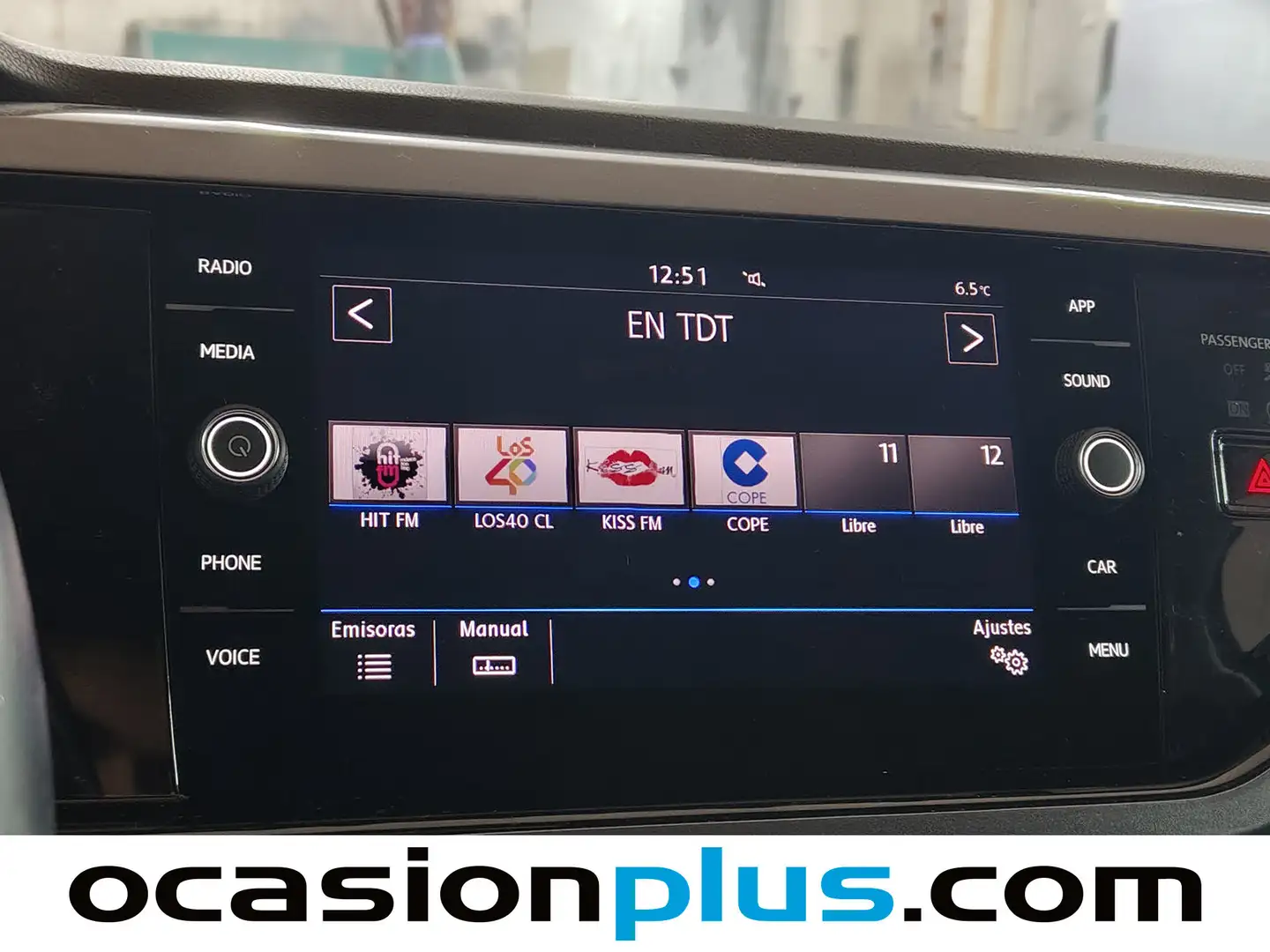 Foto Volkswagen Polo Volkswagen Polo Sport 1.0 TSI (115 CV)