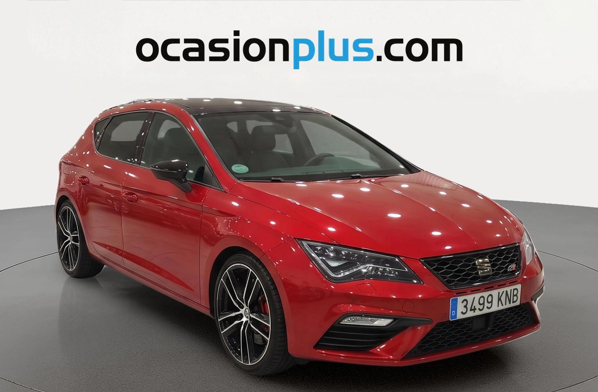SEAT León 2.0 TSI Cupra DSG - foto 2
