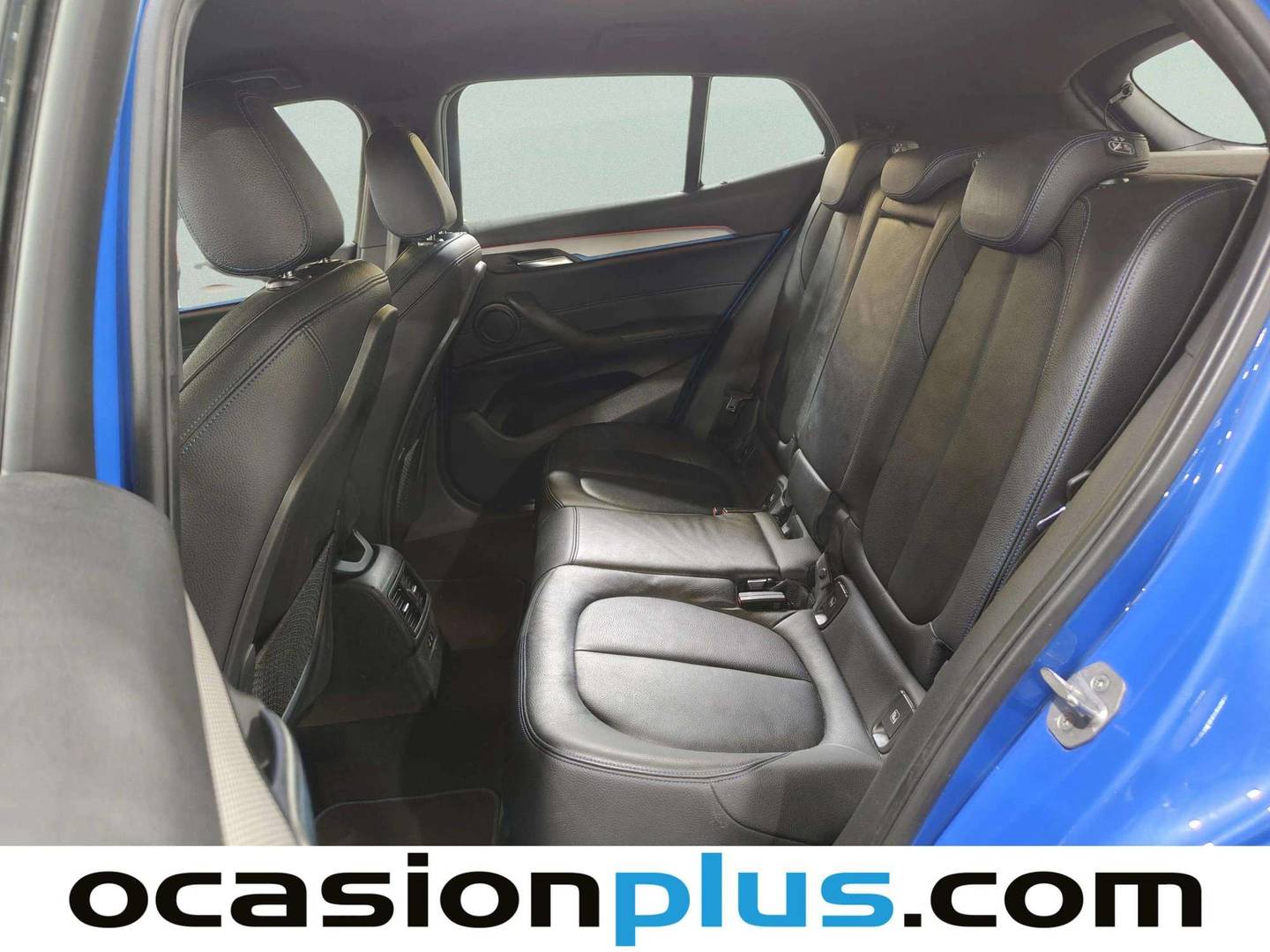 Foto asientos traseros BMW X2 BMW X2 sDrive18i (140 CV) Pack M