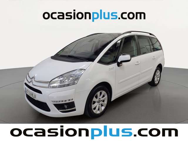 Citroën Grand C4 Picasso 1.6 HDI Seduction (112 CV) 7 Plazas de segunda mano