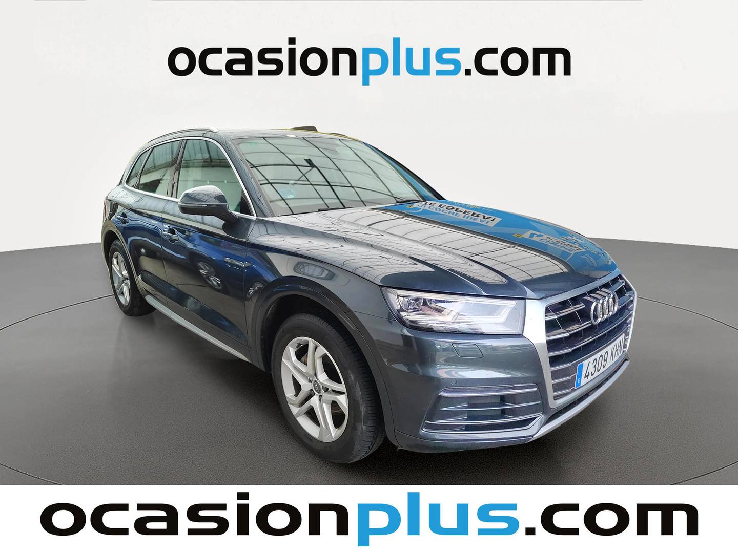 Foto del certificado del Audi Q5 Audi Q5 Design 2.0 TDI (150 CV)