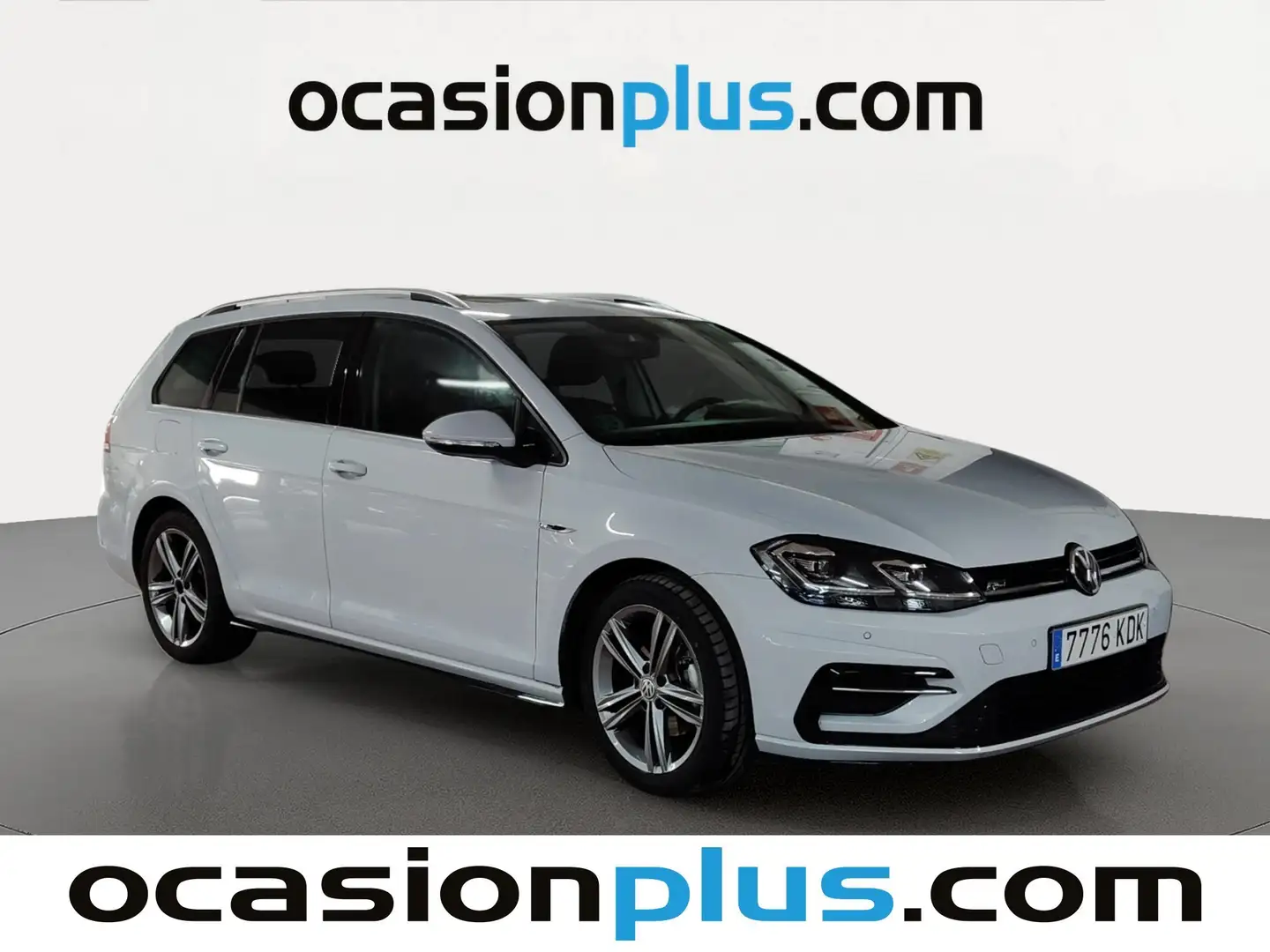 Foto Volkswagen Golf Volkswagen Golf Variant Variant Sport 1.5 TSI EVO (150 CV) DSG Pack R-LINE