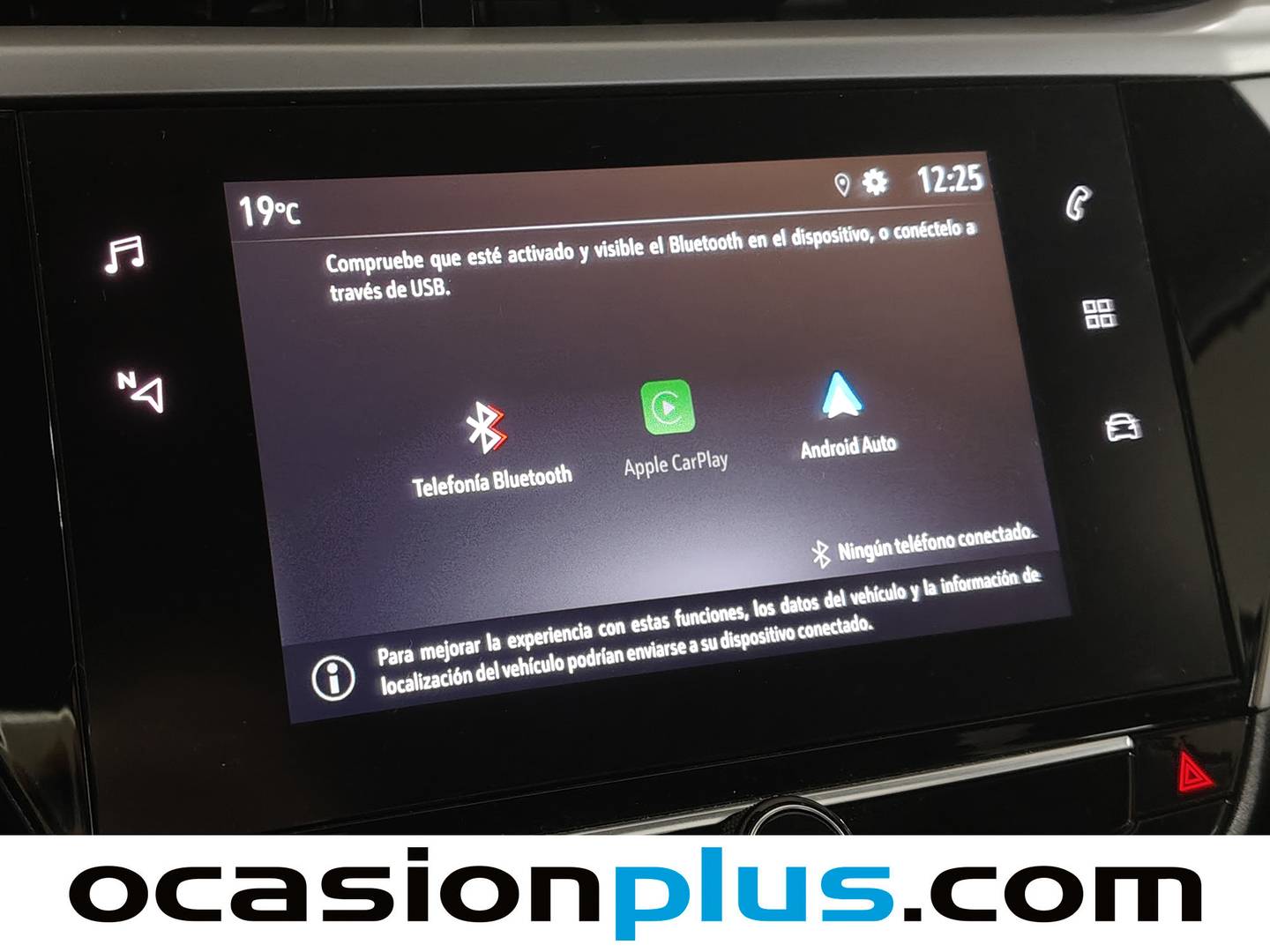 Extras y acabados del Opel Corsa Opel Corsa 1.2 XEL S&S Edition (75 CV)