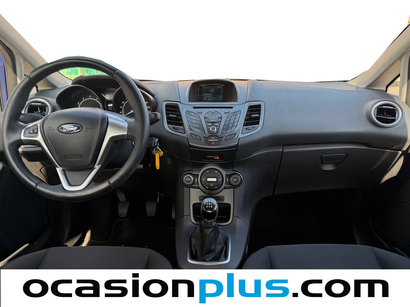 Ford Fiesta Ford Fiesta 1.0 EcoBoost S&S Trend (100 CV) de ocasión