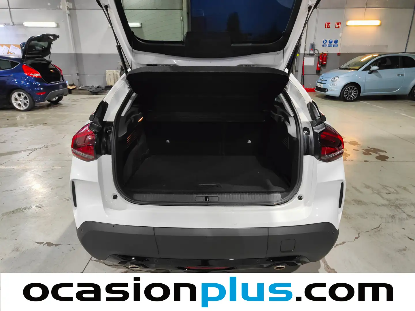 Foto Citroën C4 Citroen C4 PureTech 130 S&S 6v Feel Pack (130 CV)