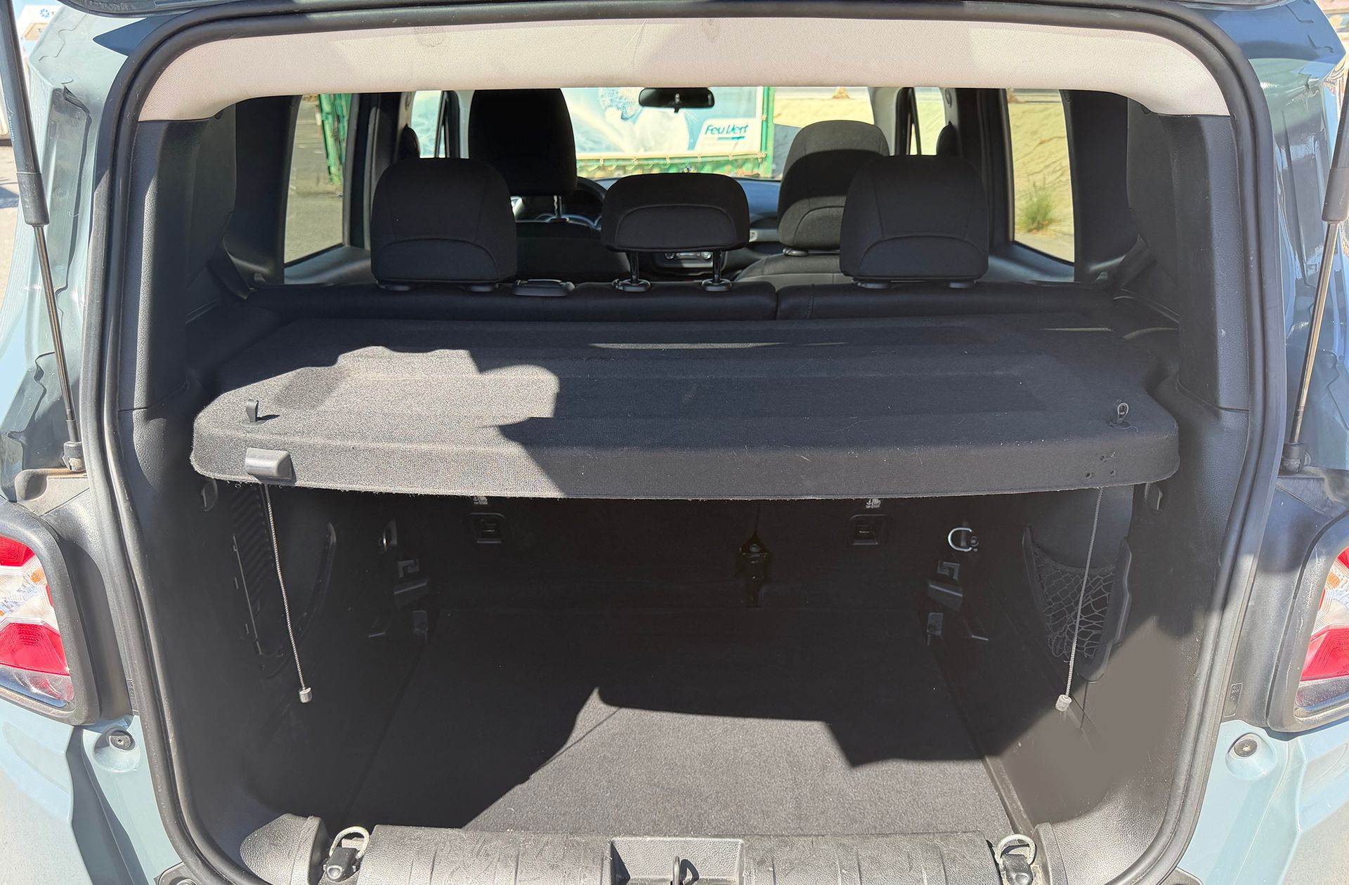 Jeep Renegade 1.4 MultiAir Limited 4x2 - foto 13