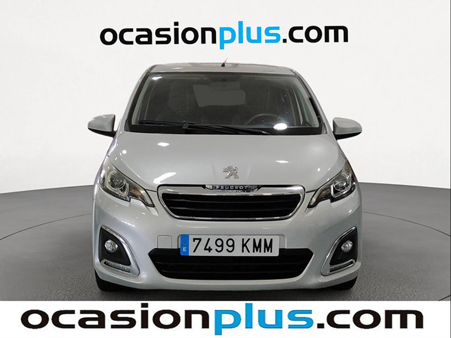 Foto Peugeot 108 Peugeot 108 1.2 PureTech Allure (82 CV)