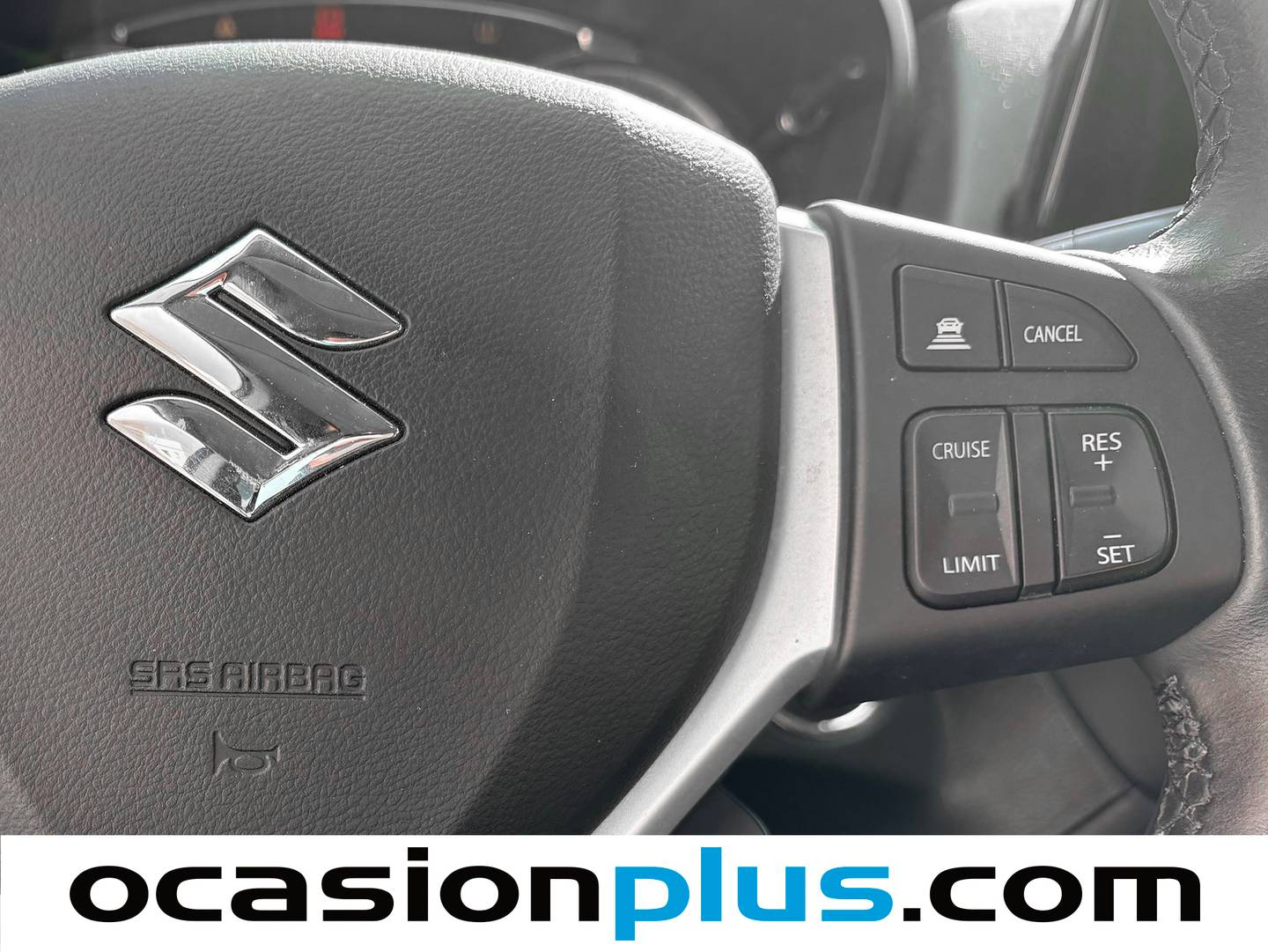 Foto Suzuki S-Cross Suzuki S-Cross 1.4T Mild Hybrid S2 4WD (129 CV)