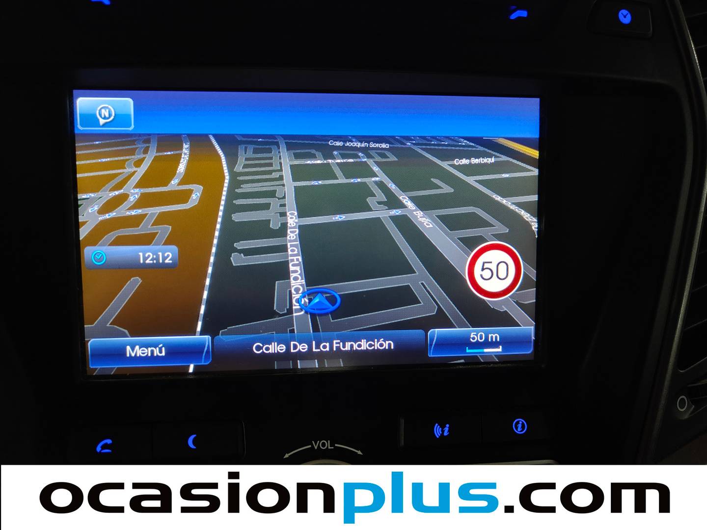 Accesorios del Hyundai Grand Santa Fe Hyundai Grand Santa Fe 2.2 CRDi Style 4x4 Auto (197 CV) 7 Plazas