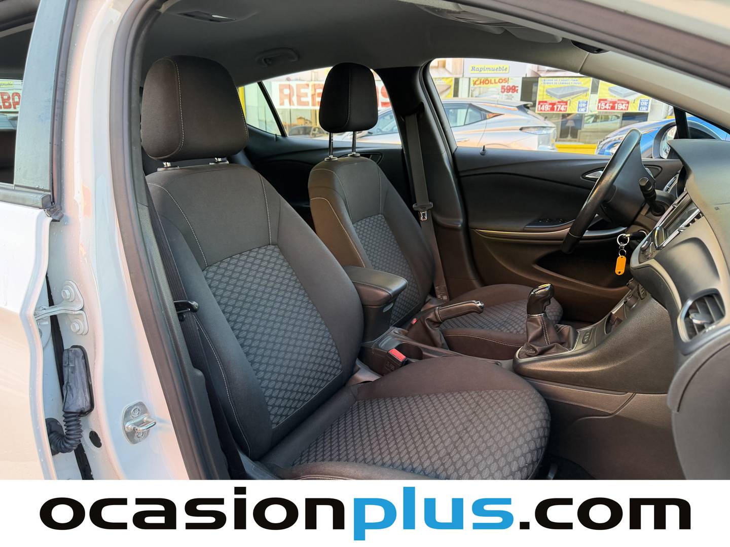 Foto Opel Astra Opel Astra 1.2 Turbo SHL Edition (110 CV)