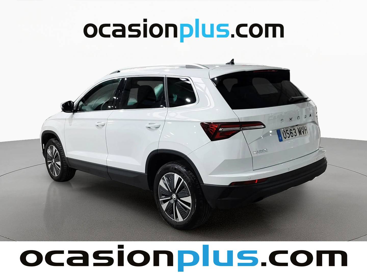 Foto trasera Skoda Karoq Skoda Karoq 2.0 TDI Selection (115 CV) izquierda