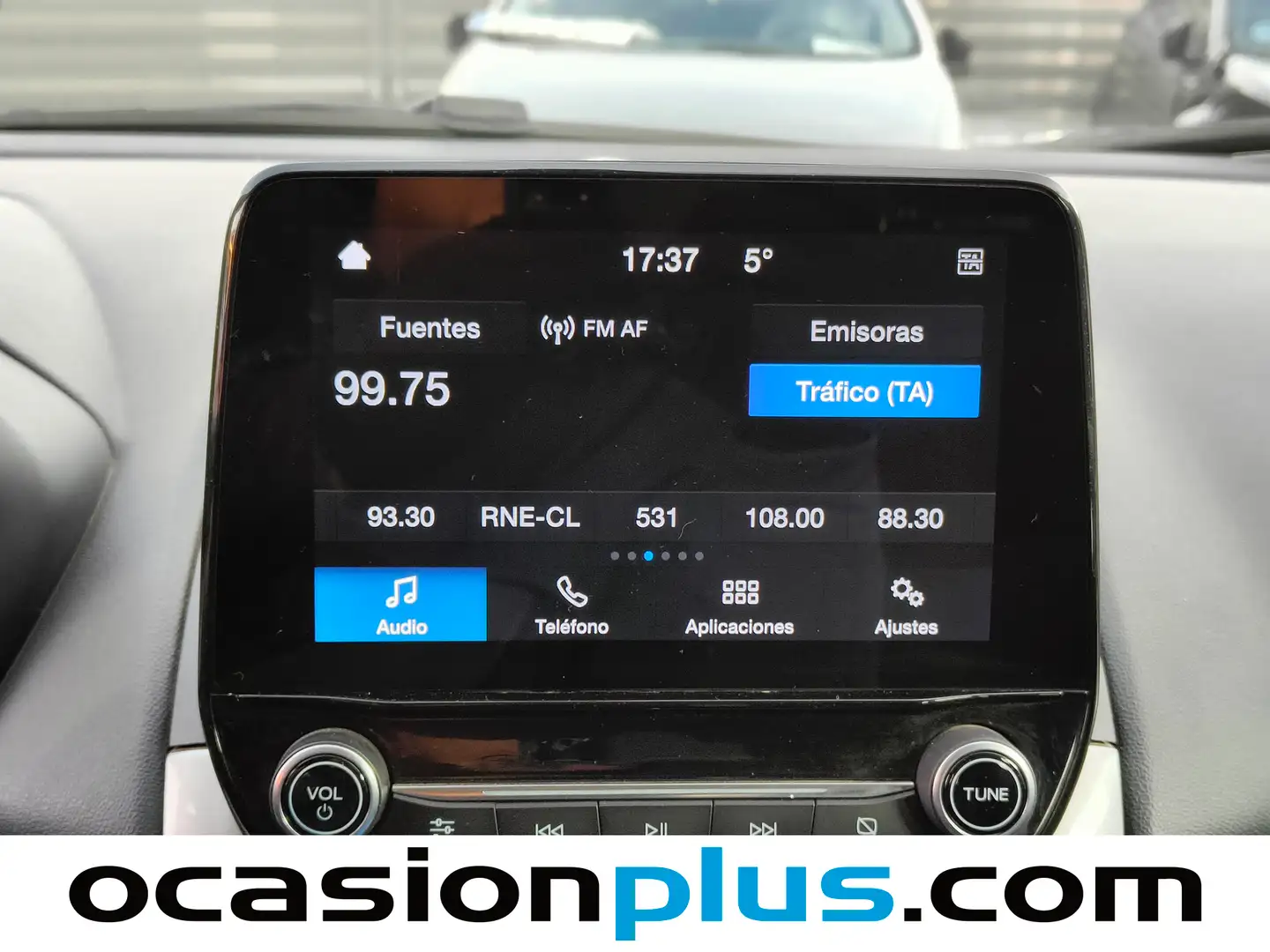 Foto Ford EcoSport Ford EcoSport 1.0T EcoBoost S&S Titanium Auto (125 CV)