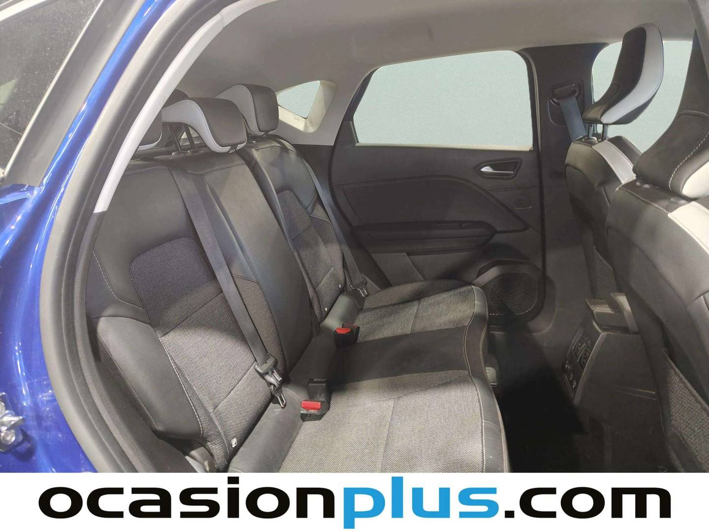 Foto Renault Captur Renault Captur Techno Fast Track TCe (140CV) GPF