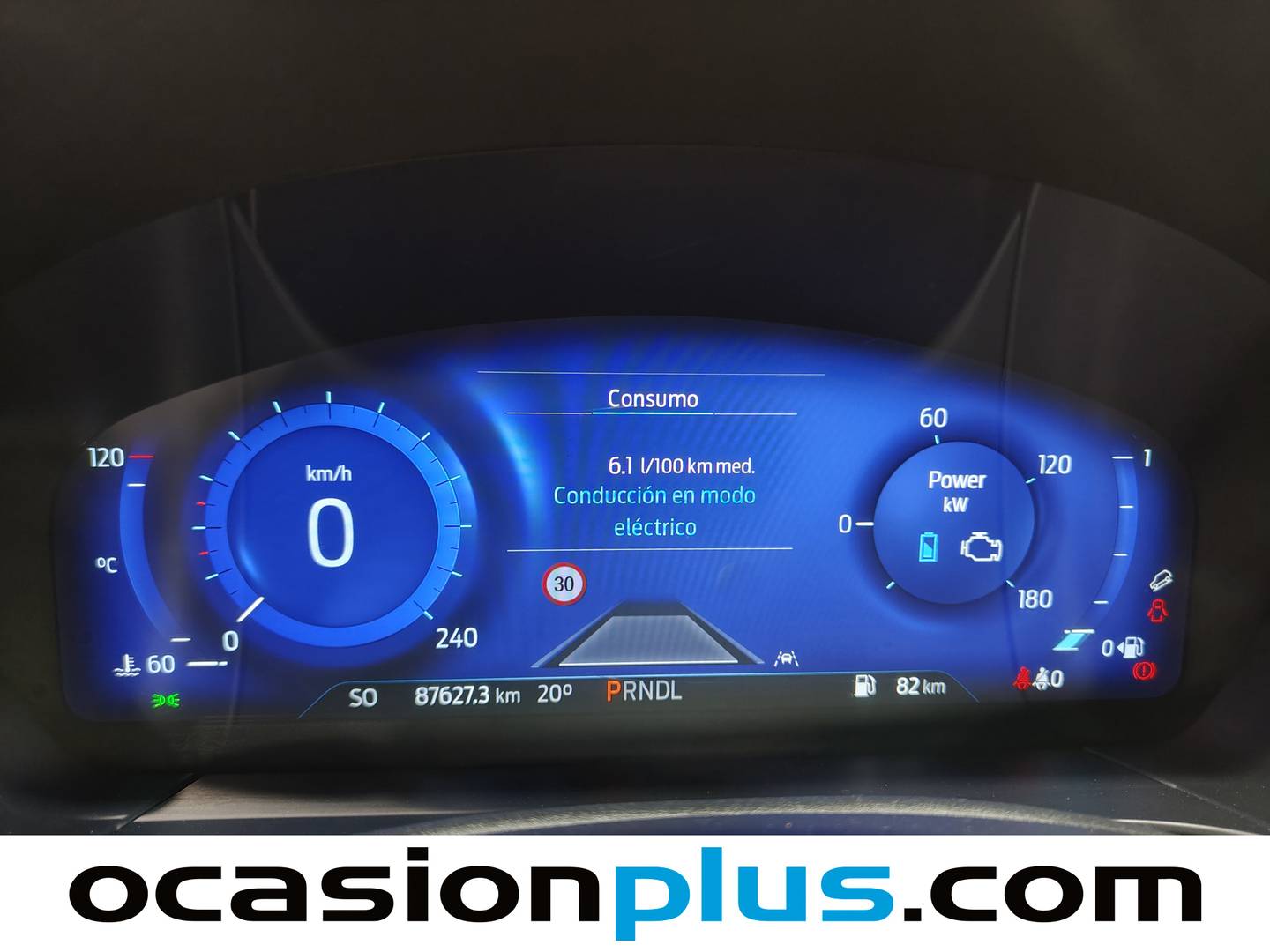 Ford Kuga Ford Kuga 2.5 Duratec FHEV ST-Line Auto (190 CV) km 0