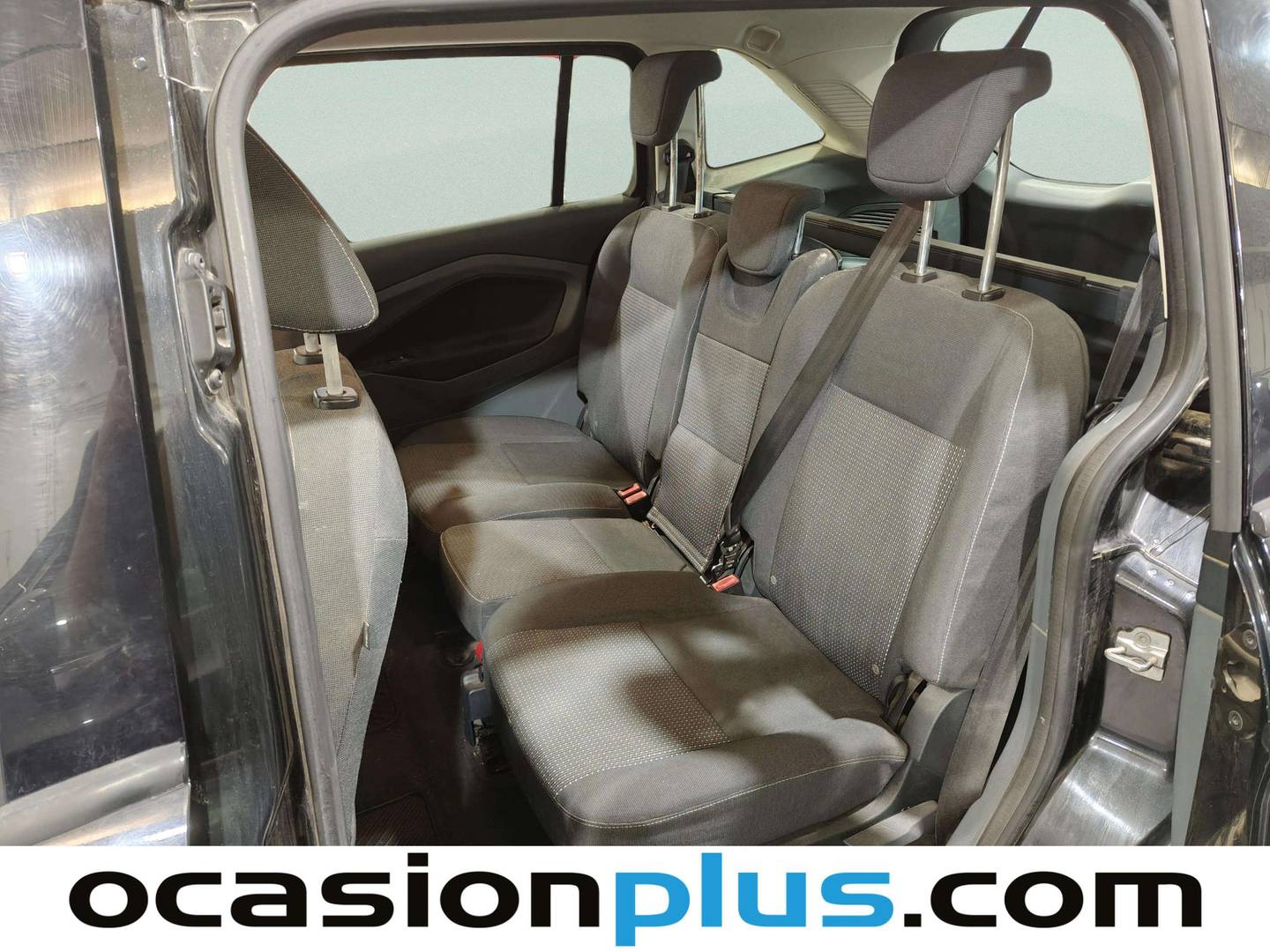 Foto asientos traseros Ford Grand C-Max Ford Grand C-Max 1.0 EcoBoost S&S Trend Auto (125 CV)