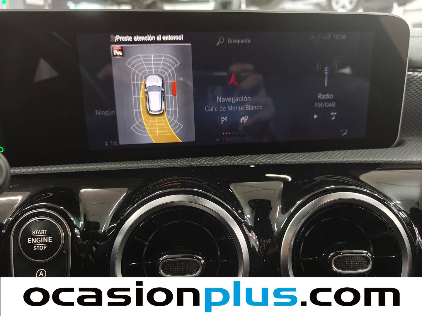 Foto Mercedes CLA Mercedes-Benz CLA Shooting Brake Shooting Brake CLA 200 d  (150 CV) Pack AMG