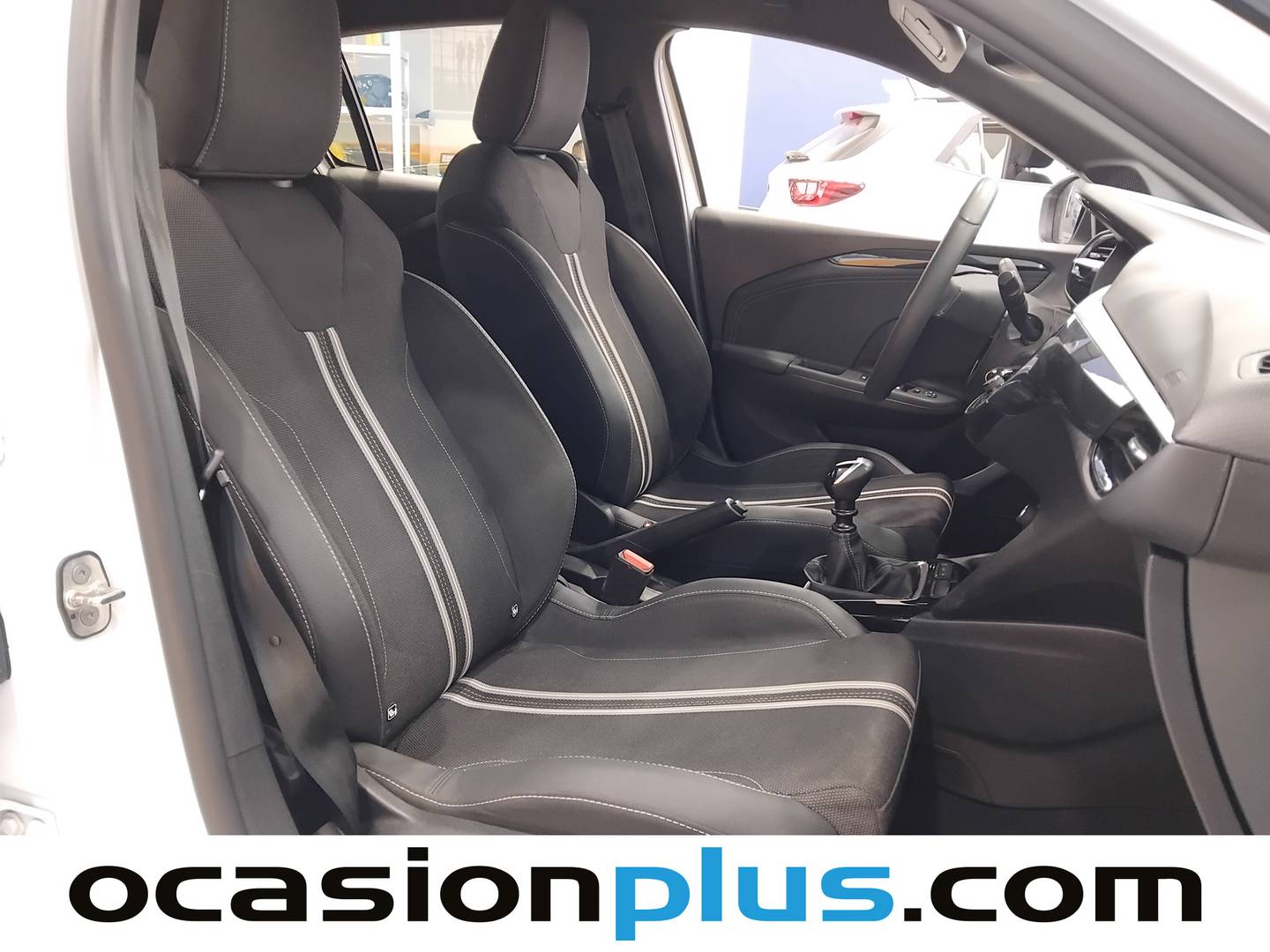 Fotos maletero Opel Corsa Opel Corsa 1.2T XHL GS (100 CV)