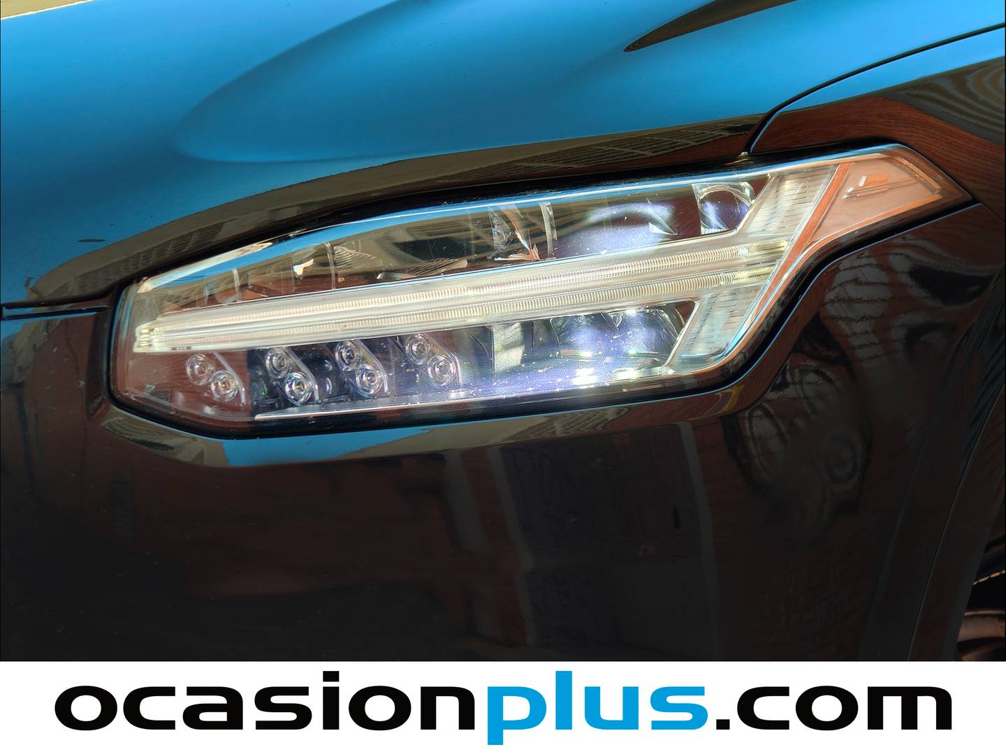 Volvo XC90 Volvo XC90 D5 Momentum AWD Auto (235 CV) 7 Plazas automático