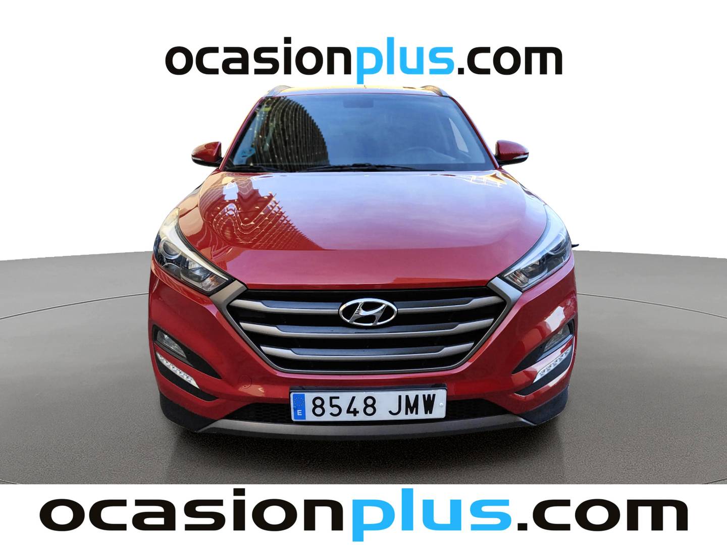 Foto Hyundai Tucson Hyundai Tucson 1.6 GDI BlueDrive Klass 4x2 (131 CV)