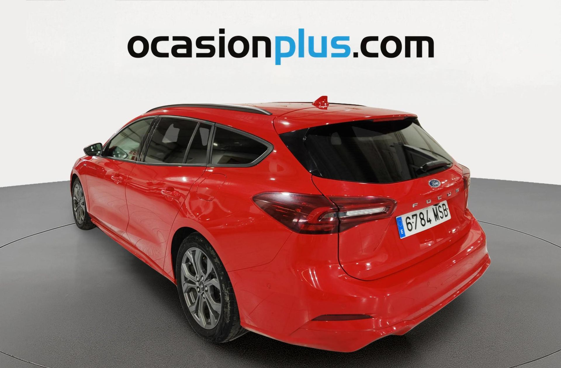 Ford Focus SportBreak 1.0 EcoBoost MHEV ST-Line - foto 3