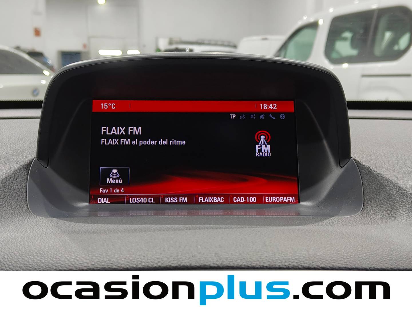 Opel Mokka Opel Mokka 1.4 Turbo S&S Excellence 4x2 (140 CV) de segunda mano