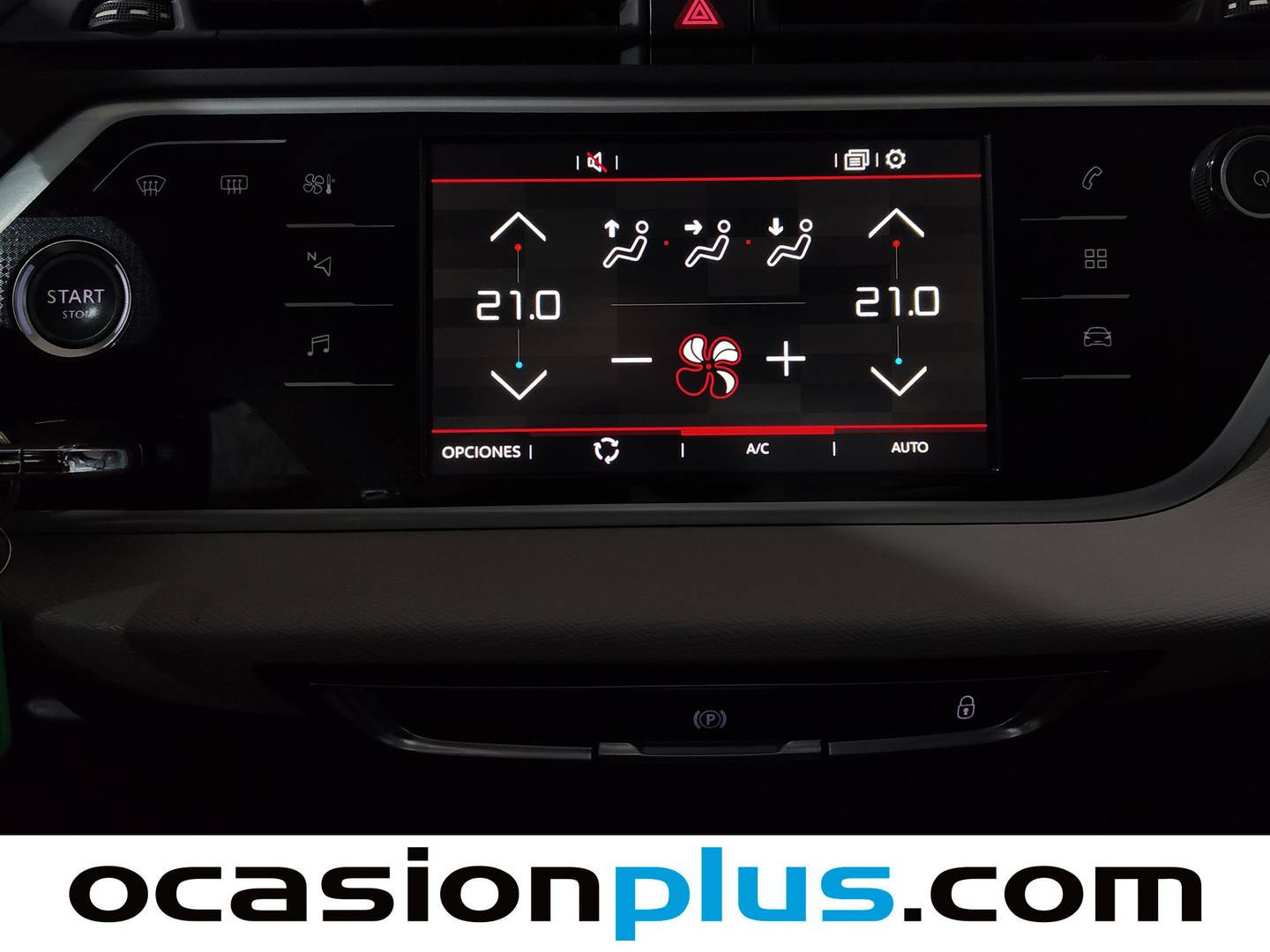 Citroën C4 Spacetourer Citroën C4 Spacetourer BlueHDi 120 S&S Rip Curl (120 CV) 2019