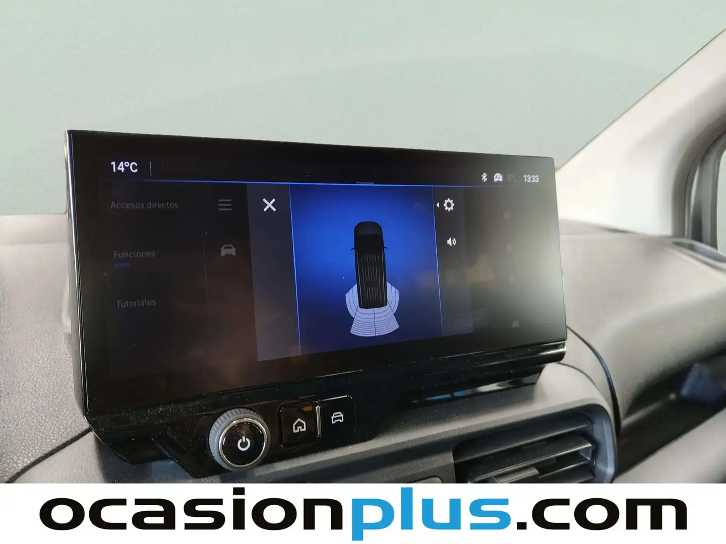 Foto Opel Combo Opel Combo Cargo 1.5 Diesel Doble Cabina (130 CV)