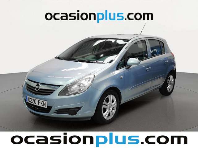 Opel Corsa 1.2 Enjoy MTA 59 kW (80 CV) de segunda mano