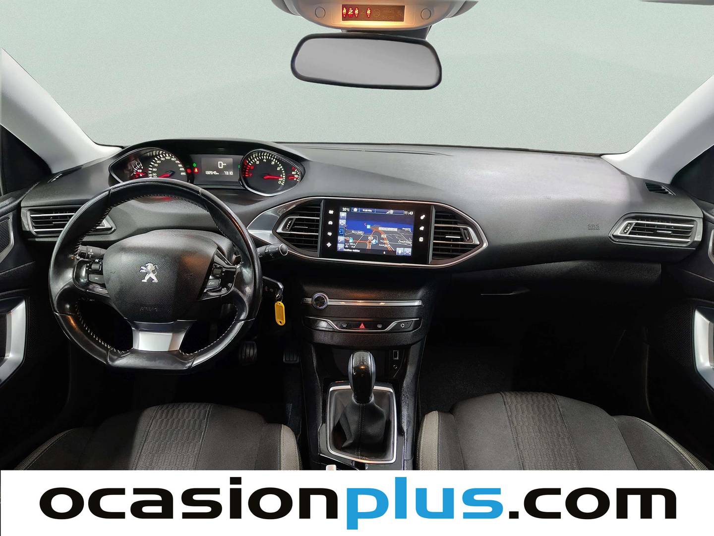 Peugeot 308 Peugeot 308 PureTech 110 S&S Style (110 CV) de ocasión