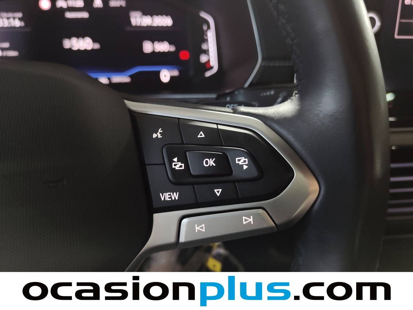 Volkswagen T-Cross Volkswagen T-Cross R-Line 1.0 TSI (116 CV) DSG gasolina