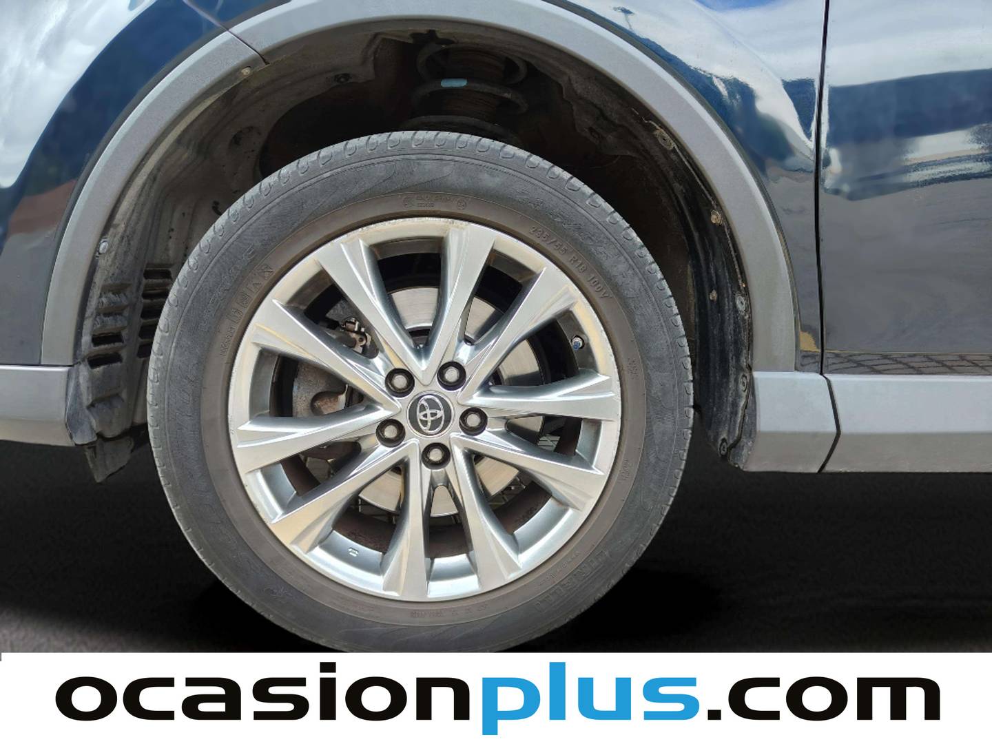 Paquetes del Toyota Rav4 Toyota Rav4 2.5l hybrid Advance 2WD (197 CV)
