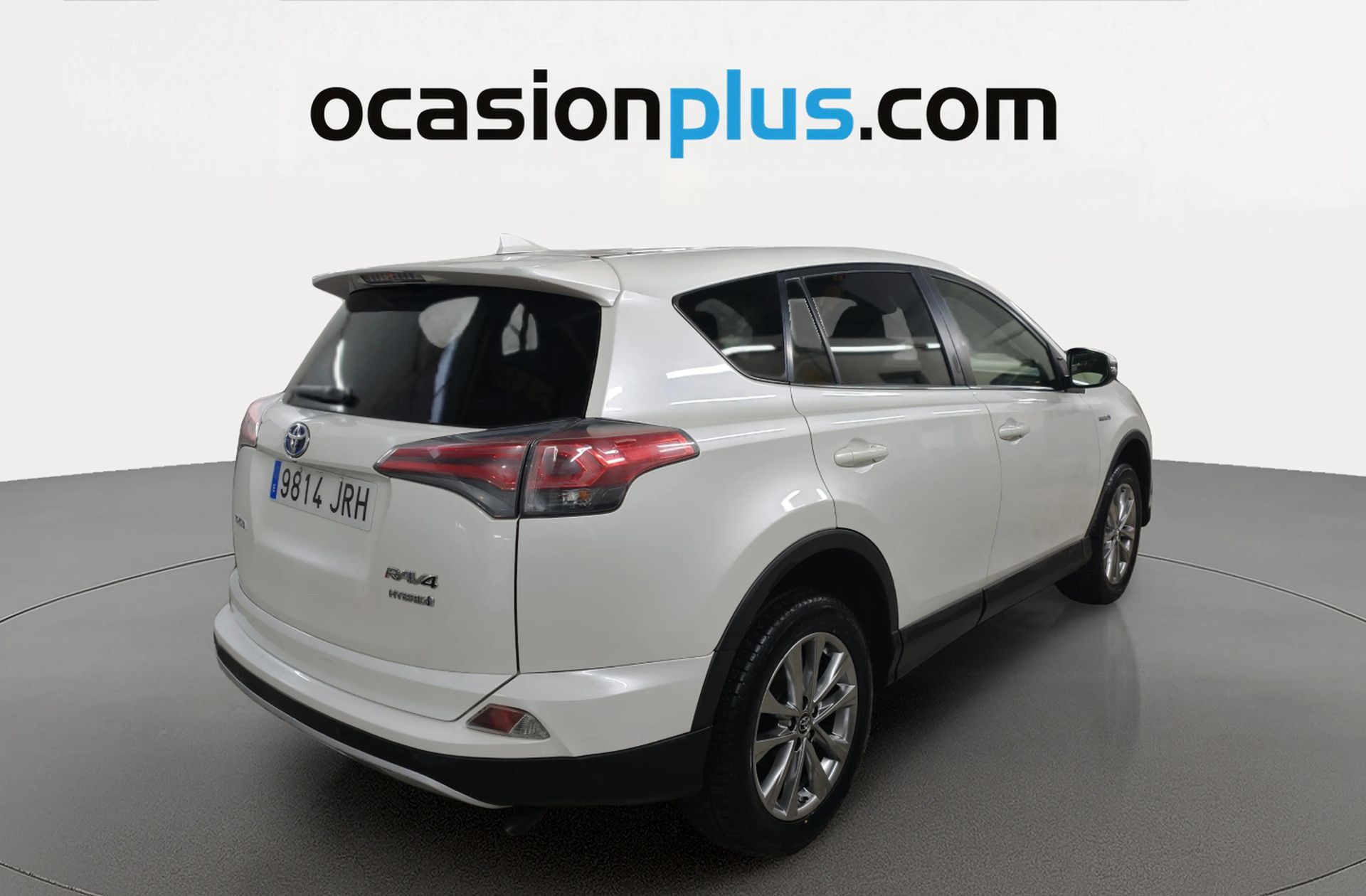 Toyota RAV4 2.5l hybrid Advance Pack Drive 2WD - foto 4
