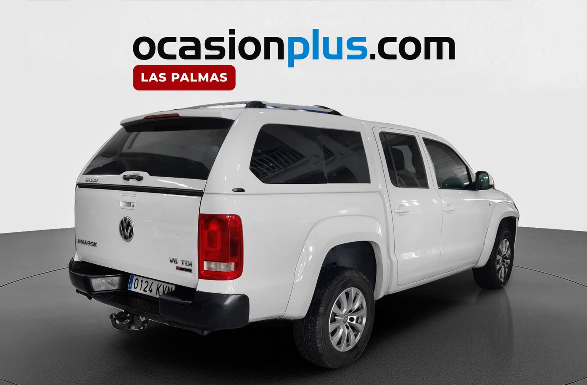 Volkswagen Amarok Conect 3.0 TDI CD 4MO BMT - foto 4