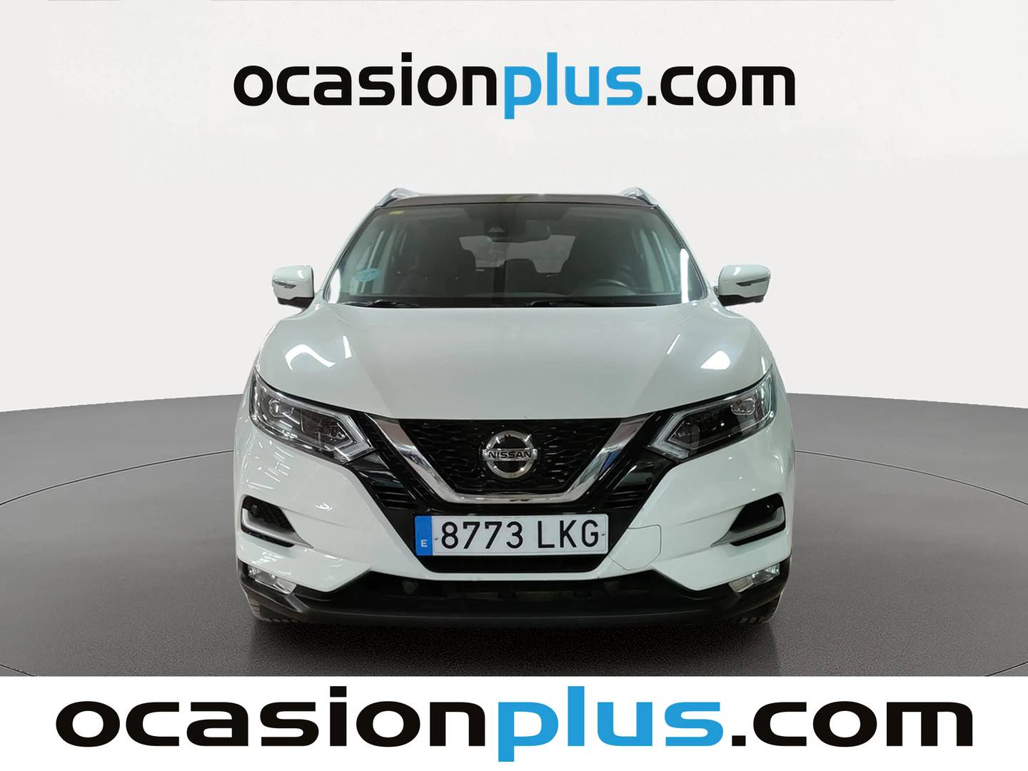 Nissan QASHQAI Nissan Qashqai DIG-T 140 N-Connecta 4x2 (140 CV) 140cv