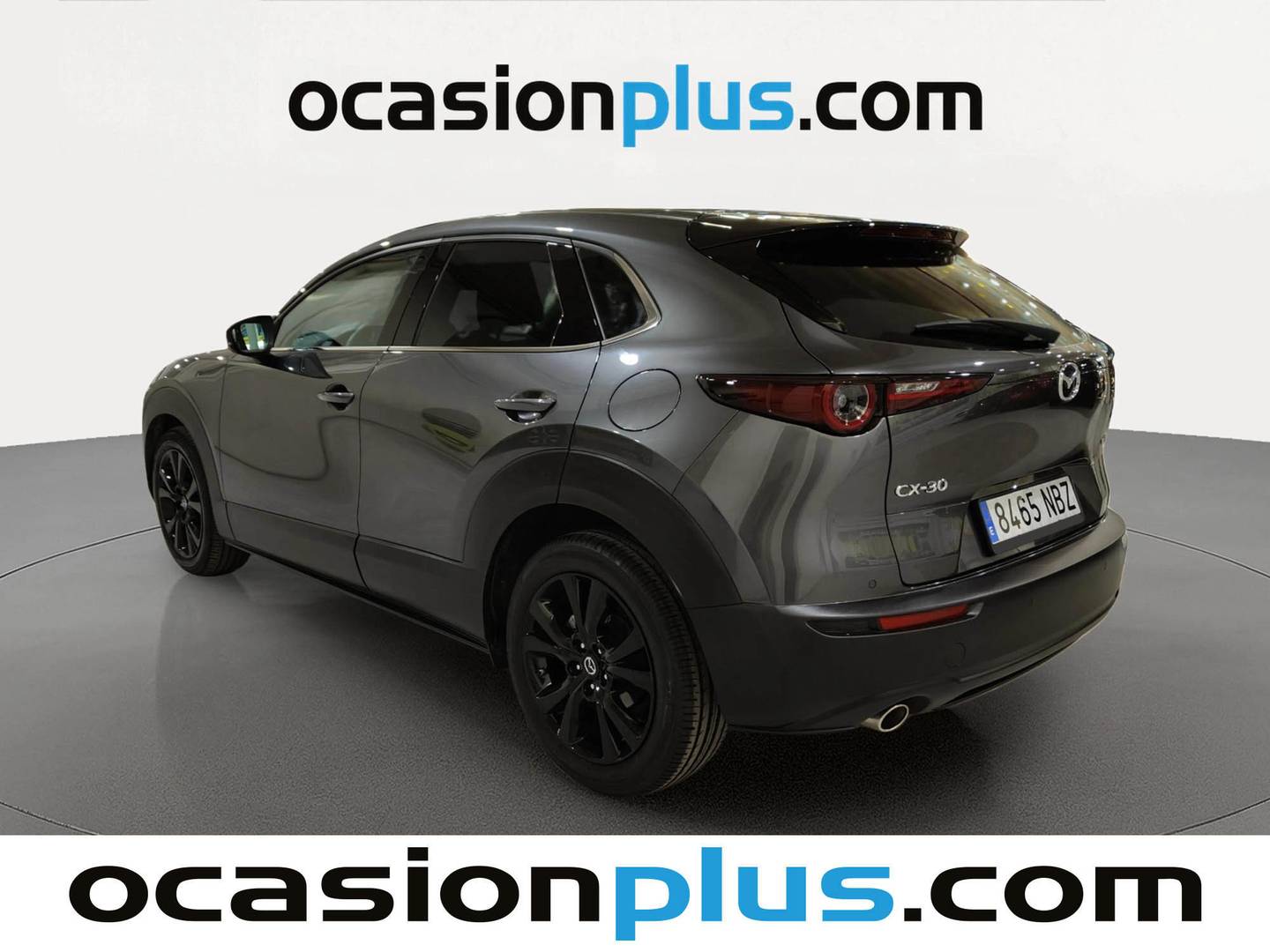 Foto trasera Mazda CX-30 Mazda CX-30 e-SKYACTIV G Homura (140 CV) izquierda