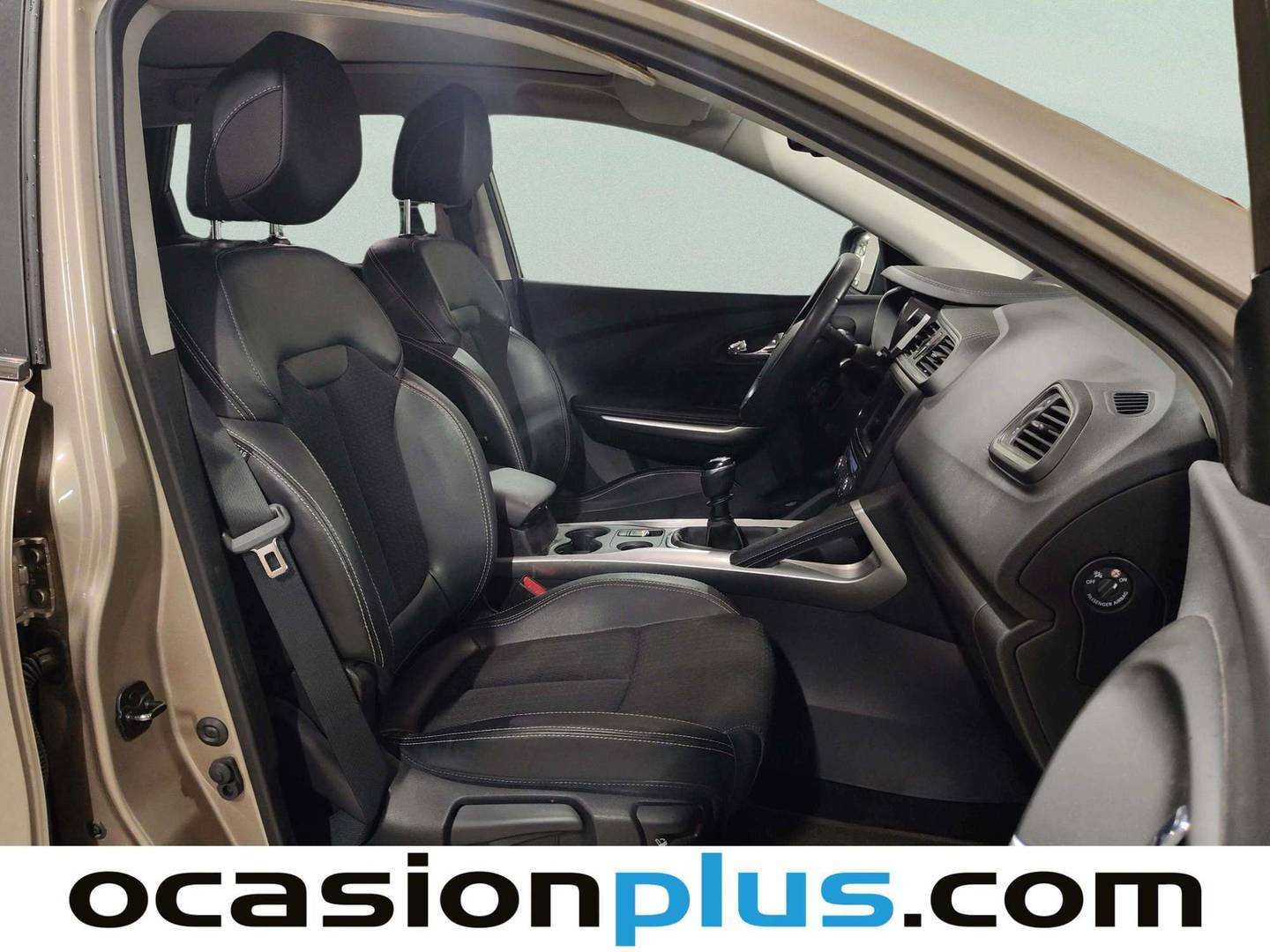 Renault Kadjar Renault Kadjar Zen Energy TCe (165 CV) manual