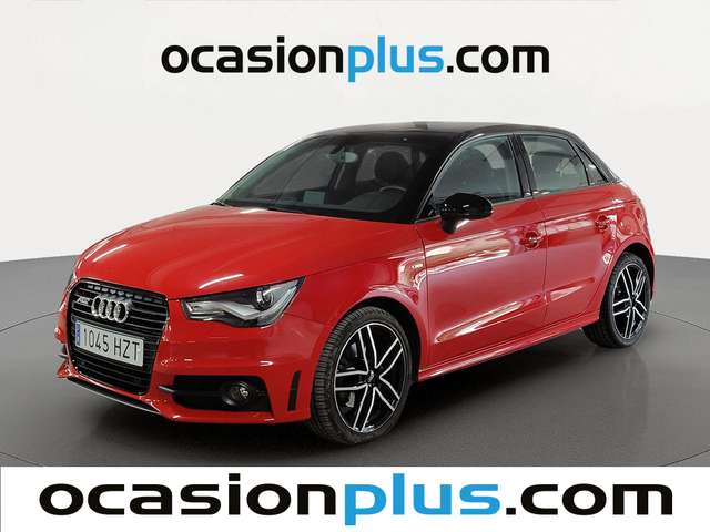 Audi A1 Sportback Sportback Adrenalin2 1.4 TFSI (122 CV) de segunda mano
